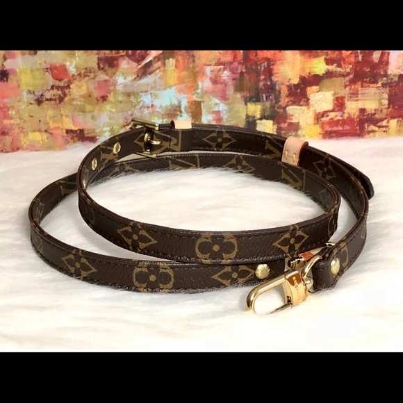 Authentic LOUIS VUITTON Bandouliere Shoulder Strap - Picture 2 of 8